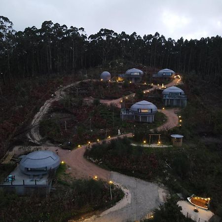 فندق Glamping Do Mar بايونا المظهر الخارجي الصورة